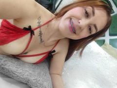 AngelyBrown - female with brown hair and  big tits webcam at xLoveCam