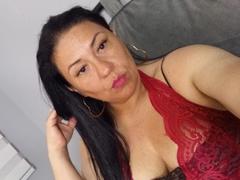 AngieBoston - female with brown hair and  small tits webcam at xLoveCam