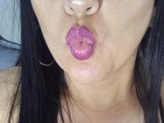 AngieBoston - female with brown hair and  small tits webcam at xLoveCam