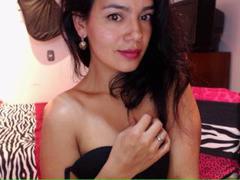 AngieSweet69 - female with black hair and  small tits webcam at xLoveCam