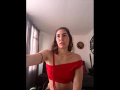 AngyWahls - female with brown hair webcam at xLoveCam