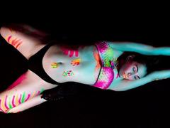 AngyWahls - female with brown hair webcam at xLoveCam