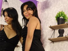 AnickaTomzon - female webcam at xLoveCam