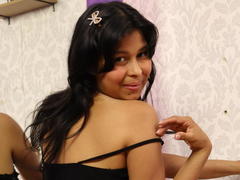 AnickaTomzon - female webcam at xLoveCam
