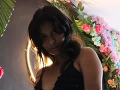 AnickaTomzon - female webcam at xLoveCam