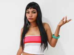 LeihaMartini69 - female with black hair and  big tits webcam at ImLive
