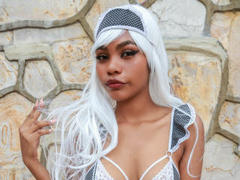 LeihaMartini69 - female with black hair and  big tits webcam at ImLive