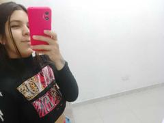 AniisaAli - female with brown hair and  small tits webcam at xLoveCam