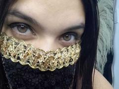 AniisaAli - female with brown hair and  small tits webcam at xLoveCam