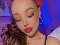 AnishaBelluci from xLoveCam