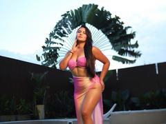 AnitaSage - female with black hair and  big tits webcam at xLoveCam