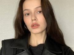 AnitraKlemme - female with black hair webcam at xLoveCam