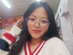 AnittaRouses - female with black hair webcam at xLoveCam