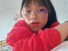 AnittaRouses - female with black hair webcam at xLoveCam
