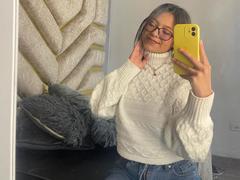 AnittaRouses - female with black hair webcam at xLoveCam