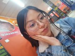 AnittaRouses - female with black hair webcam at xLoveCam