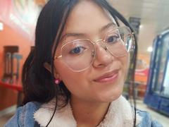 AnittaRouses - female with black hair webcam at xLoveCam