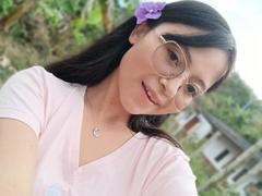 AnittaRouses - female with black hair webcam at xLoveCam