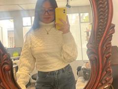 AnittaRouses - female with black hair webcam at xLoveCam