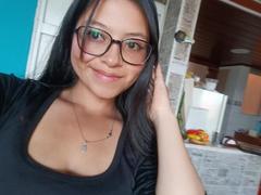 AnittaRouses - female with black hair webcam at xLoveCam