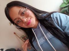 AnittaRouses - female with black hair webcam at xLoveCam