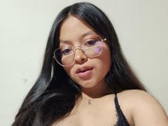 AnittaRouses - female with black hair webcam at xLoveCam