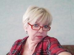 AnjelElinor - blond female with  big tits webcam at xLoveCam