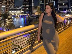 ElenaZolton - female with black hair and  big tits webcam at LiveJasmin