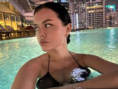 ElenaZolton - female with black hair and  big tits webcam at LiveJasmin