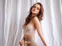 AnnDominica - blond female webcam at xLoveCam