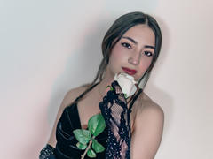 AnnFisher - female with brown hair and  small tits webcam at xLoveCam