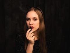 AnnNice - female with red hair webcam at xLoveCam