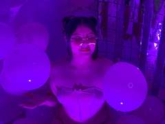 AnnaBeltrann - female with black hair and  big tits webcam at LiveJasmin