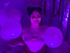 AnnaBeltrann - female with black hair and  big tits webcam at LiveJasmin