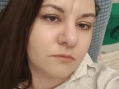 AnnaFock - female with brown hair and  small tits webcam at xLoveCam