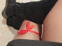 AnnaFock - female with brown hair and  small tits webcam at xLoveCam
