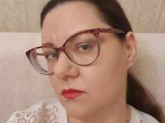 AnnaFock - female with brown hair and  small tits webcam at xLoveCam