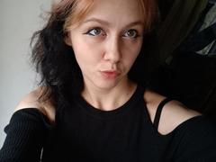 AnnaHypnosis - female with black hair and  big tits webcam at xLoveCam