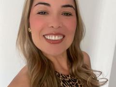 AnnaJaimes - blond female with  big tits webcam at xLoveCam