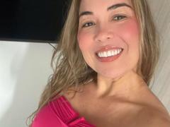 AnnaJaimes - blond female with  big tits webcam at xLoveCam