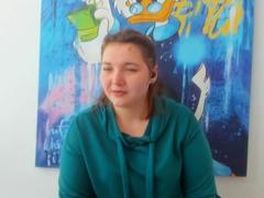 AnnaMari - female webcam at xLoveCam