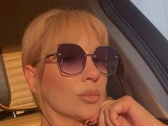 AnnaMilc - blond female with  small tits webcam at xLoveCam