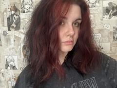 AnnaRenny - female with brown hair and  big tits webcam at xLoveCam