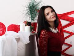 AnnaStorm - female with black hair webcam at ImLive