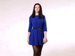 AnnaStorm - female with black hair webcam at ImLive