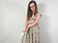 AnnaTasty - blond female webcam at xLoveCam