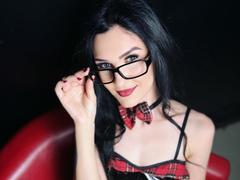 AnnabelRite - female with black hair webcam at xLoveCam