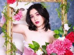 NannaKomatsu - female with black hair webcam at LiveJasmin