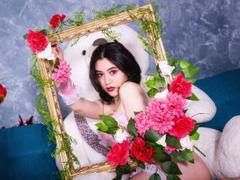 NannaKomatsu - female with black hair webcam at LiveJasmin
