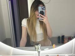 AnnamariaVillarin - female webcam at xLoveCam